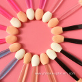 Disposable Eye Shadow Applicator Makeup Brush